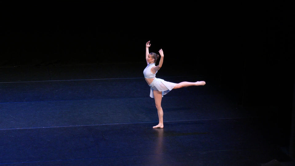 TDF Lyrical Modern 14 Years - 12